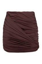 Load image into Gallery viewer, Draped skirt
