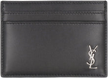 Load image into Gallery viewer, Tiny Cassandre leather card holder

