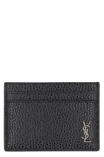 Load image into Gallery viewer, Tiny Cassandre leather card holder
