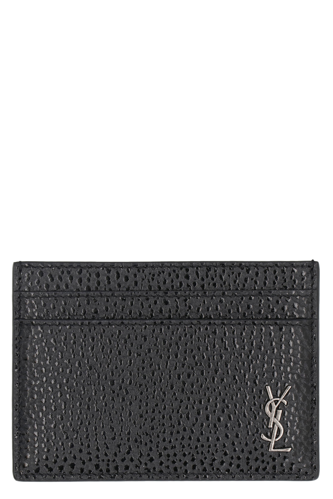 Tiny Cassandre leather card holder