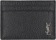 Load image into Gallery viewer, Tiny Cassandre leather card holder
