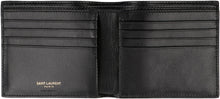 Load image into Gallery viewer, Printed leather wallet
