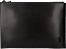 Load image into Gallery viewer, Leather iPad cover
