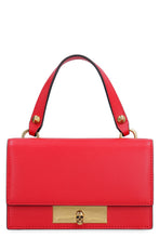 Load image into Gallery viewer, Leather mini crossbody bag
