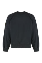 Load image into Gallery viewer, Crew neck sweatshirt in cotton
