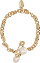 Load image into Gallery viewer, Golden bracelet Small Claude
