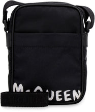 Load image into Gallery viewer, Nylon messenger-bag
