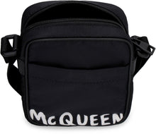 Load image into Gallery viewer, Nylon messenger-bag
