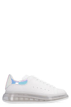 Load image into Gallery viewer, Larry leather low-top sneakers
