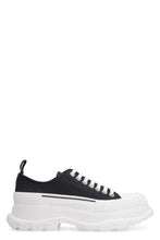 Load image into Gallery viewer, Tread Slick fabric low-top sneakers
