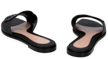 Load image into Gallery viewer, Leather slides
