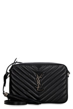 Load image into Gallery viewer, Lou leather camera bag
