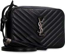 Load image into Gallery viewer, Lou leather camera bag
