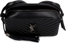 Load image into Gallery viewer, Lou leather camera bag
