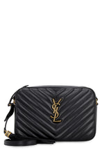 Load image into Gallery viewer, Lou leather camera bag
