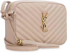 Load image into Gallery viewer, Lou leather crossbody bag
