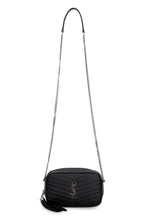 Load image into Gallery viewer, Lou leather mini crossbody bag
