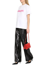 Load image into Gallery viewer, Cotton crew-neck T-shirt
