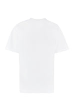 Load image into Gallery viewer, Cotton crew-neck T-shirt
