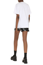 Load image into Gallery viewer, Cotton crew-neck T-shirt
