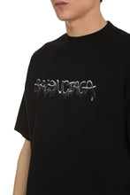 Load image into Gallery viewer, Logo print cotton T-shirt
