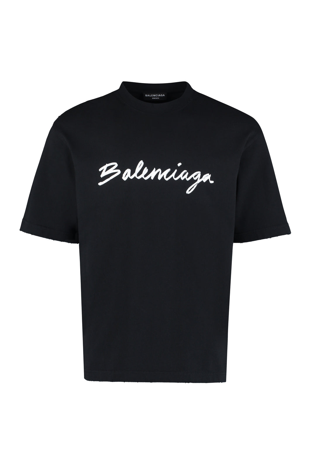 Logo cotton t-shirt