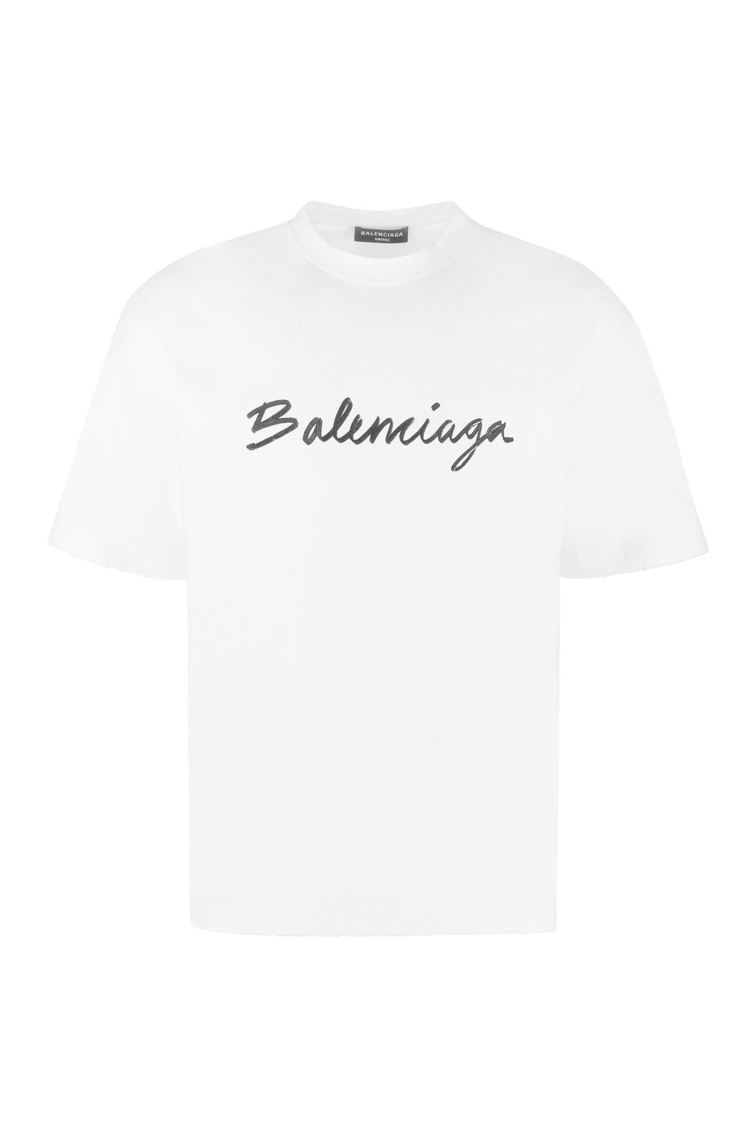 Logo cotton t-shirt