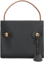 Load image into Gallery viewer, Double Lee Radziwill Leather handbag
