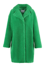 Load image into Gallery viewer, Camille faux fur coat
