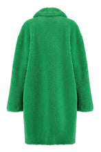 Load image into Gallery viewer, Camille faux fur coat
