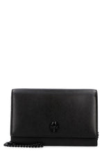 Load image into Gallery viewer, Skull leather bag
