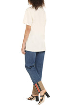 Load image into Gallery viewer, Crew-neck cotton t-shirt

