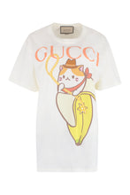 Load image into Gallery viewer, Printed cotton T-shirt
