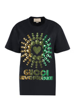 Load image into Gallery viewer, Gucci Love Parade cotton T-shirt
