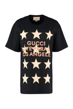 Load image into Gallery viewer, Printed cotton T-shirt
