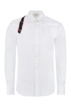 Load image into Gallery viewer, Cotton poplin shirt
