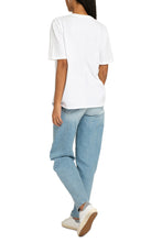 Load image into Gallery viewer, Logo cotton t-shirt
