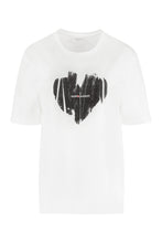 Load image into Gallery viewer, Logo cotton t-shirt
