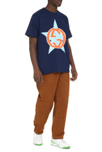 Load image into Gallery viewer, Printed cotton T-shirt
