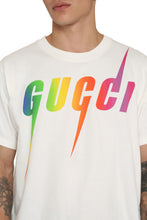 Load image into Gallery viewer, Logo cotton t-shirt
