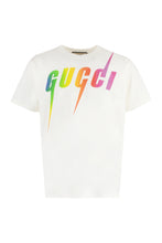 Load image into Gallery viewer, Logo cotton t-shirt
