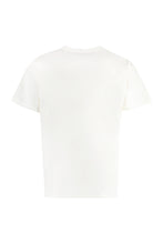 Load image into Gallery viewer, Logo cotton t-shirt
