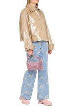 Load image into Gallery viewer, Charleen Vegan leather jacket
