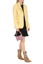 Load image into Gallery viewer, Ansley vegan leather jacket
