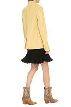 Load image into Gallery viewer, Ansley vegan leather jacket
