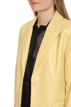 Load image into Gallery viewer, Ansley vegan leather jacket
