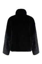 Load image into Gallery viewer, Zendaya faux fur coat

