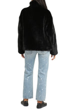 Load image into Gallery viewer, Zendaya faux fur coat

