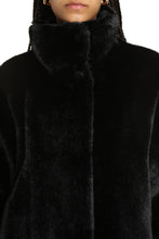 Load image into Gallery viewer, Zendaya faux fur coat
