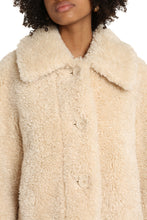 Load image into Gallery viewer, Melina faux-shearling jacket
